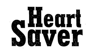 HEART SAVER logo