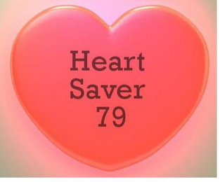 HEART SAVER 79 logo