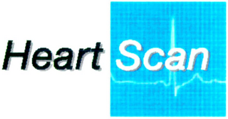 HEART SCAN logo
