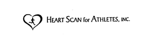 HEART SCAN FOR ATHLETES, INC. logo