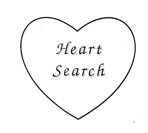 HEART SEARCH logo