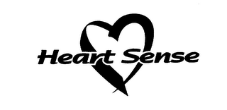 HEART SENSE logo