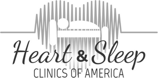 HEART & SLEEP CLINICS OF AMERICA logo