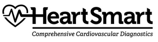 HEART SMART COMPREHENSIVE CARDIOVASCULAR DIAGNOSTICS logo