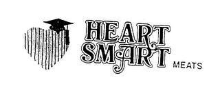 HEART SMART MEATS logo