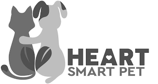 HEART SMART PET logo