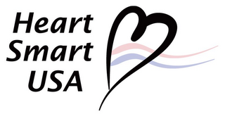 HEART SMART USA logo