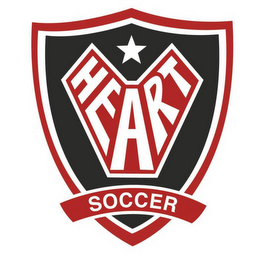 HEART SOCCER logo