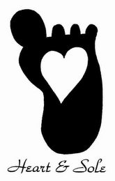 HEART & SOLE logo