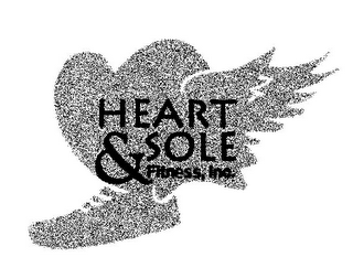 HEART & SOLE FITNESS, INC. logo