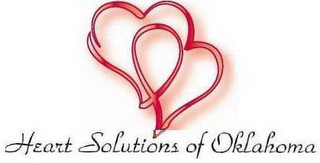 HEART SOLUTIONS OF OKLAHOMA logo
