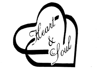 HEART & SOUL logo