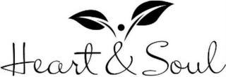 HEART & SOUL logo