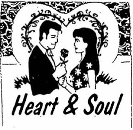 HEART & SOUL logo