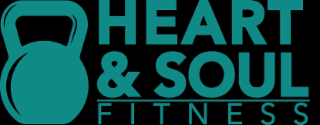 HEART & SOUL FITNESS logo