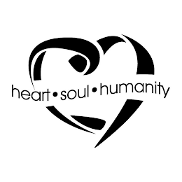 HEART· SOUL· HUMANITY logo