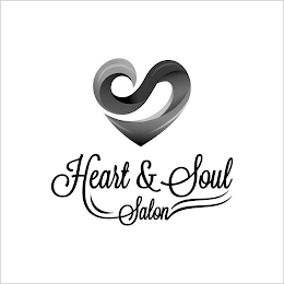 HEART & SOUL SALON logo
