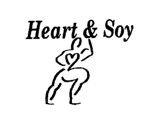 HEART & SOY logo