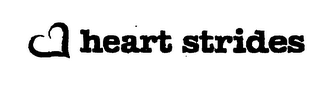 HEART STRIDES logo