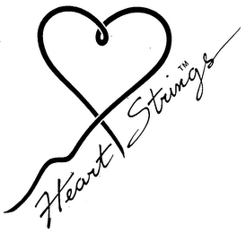 HEART STRINGS logo