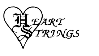 HEART STRINGS logo