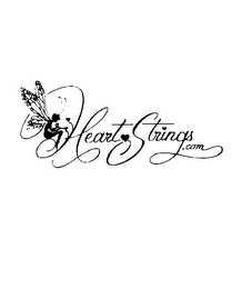 HEART STRINGS.COM logo
