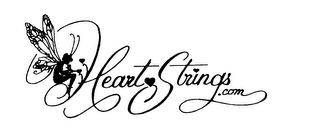HEART STRINGS.COM logo