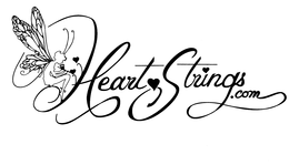 HEART STRINGS.COM logo