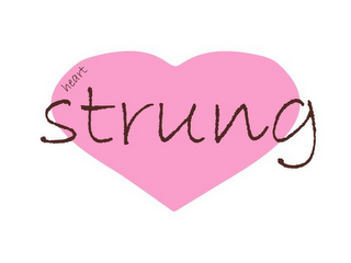 HEART STRUNG logo