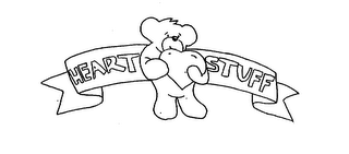 HEART STUFF logo