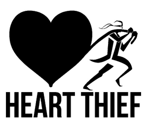 HEART THIEF logo