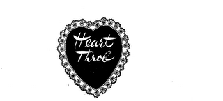 HEART THROB logo