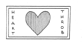 HEART THROB logo