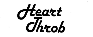 HEART THROB logo