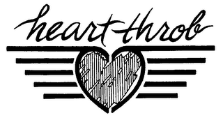 HEART THROB logo