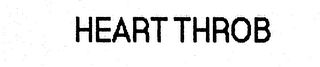 HEART THROB logo
