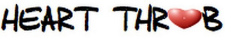 HEART THROB logo