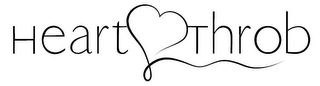 HEART THROB logo