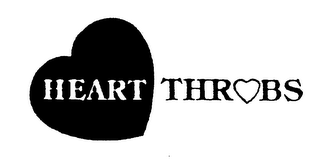 HEART THROBS logo