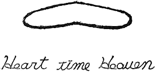 HEART TIME HEAVEN logo