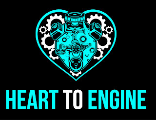 HEART TO ENGINE logo