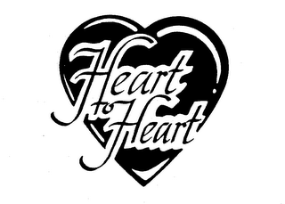 HEART TO HEART logo