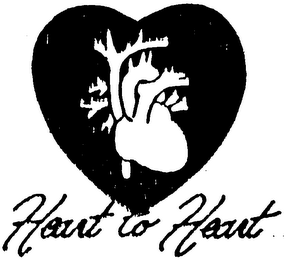 HEART TO HEART logo