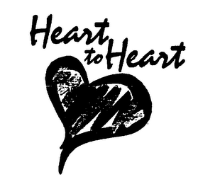HEART TO HEART logo