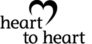 HEART TO HEART logo