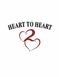 HEART TO HEART logo