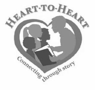 HEART-TO-HEART CONNECTING THROUGH STORY logo