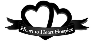 HEART TO HEART HOSPICE logo