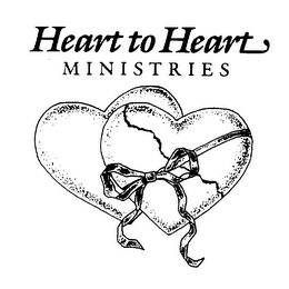 HEART TO HEART MINISTRIES logo