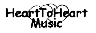 HEART TO HEART MUSIC logo